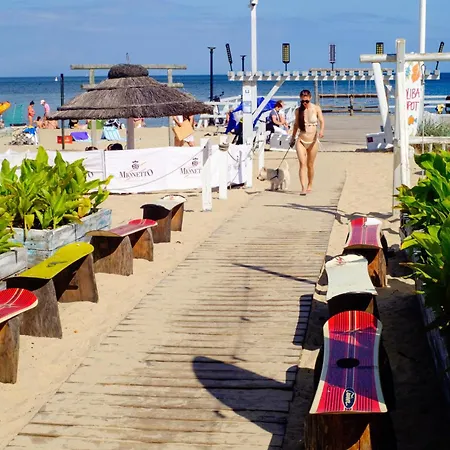 Sopot, 2 Bedrooms, 15 Min To The * ソポト
