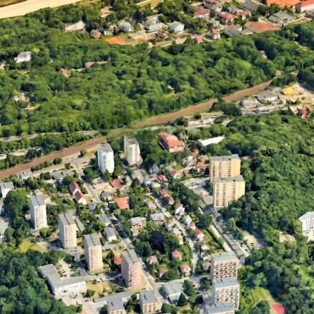 Sopot, 2 Bedrooms, 15 Min To The Appartamento