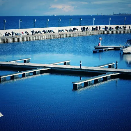 Sopot, 2 Bedrooms, 15 Min To The Apartment Zoppot