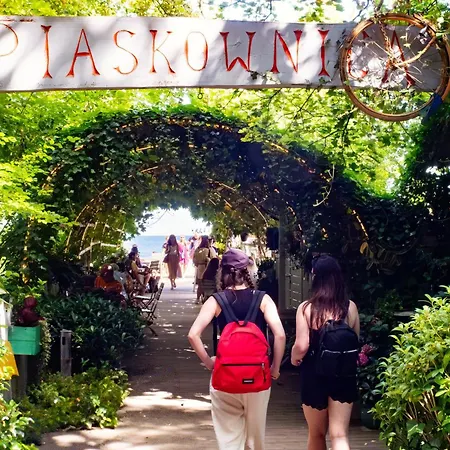 Apartment Sopot, 2 Bedrooms, 15 Min To The Zoppot