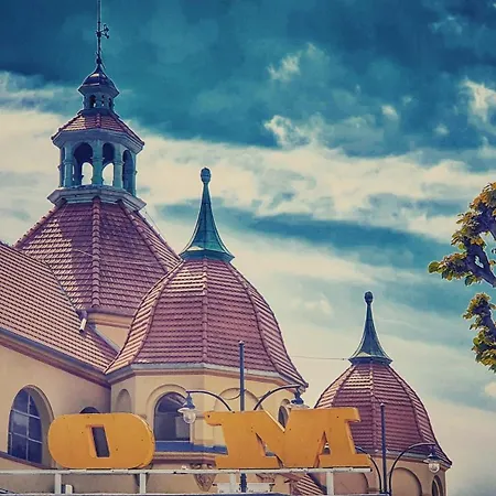 Sopot, 2 Bedrooms, 15 Min To The Apartment Zoppot