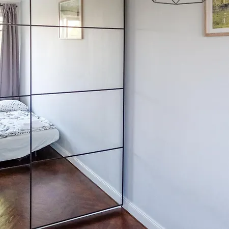 Apartment Sopot, 2 Bedrooms, 15 Min To The Zoppot