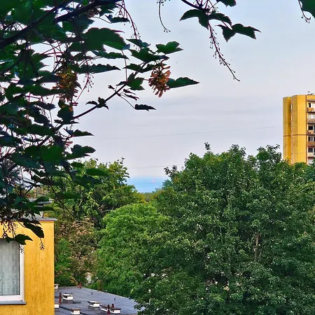 Daire Sopot, 2 Bedrooms, 15 Min To The *