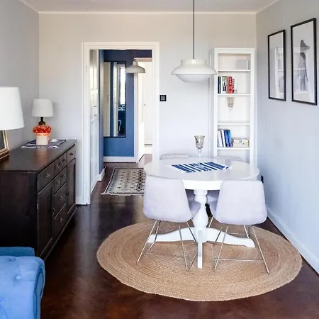 Sopot, 2 Bedrooms, 15 Min To The Apartment Zoppot