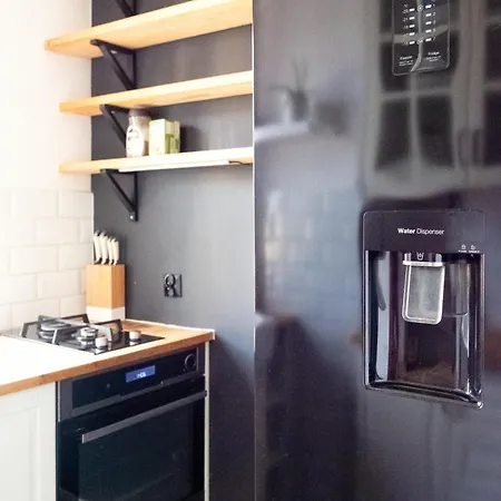 Sopot, 2 Bedrooms, 15 Min To The Zoppot