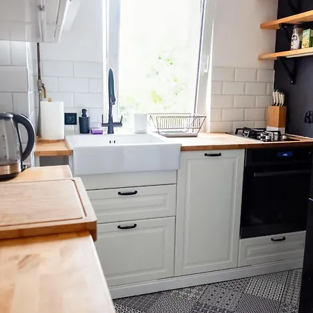 Sopot, 2 Bedrooms, 15 Min To The Daire *