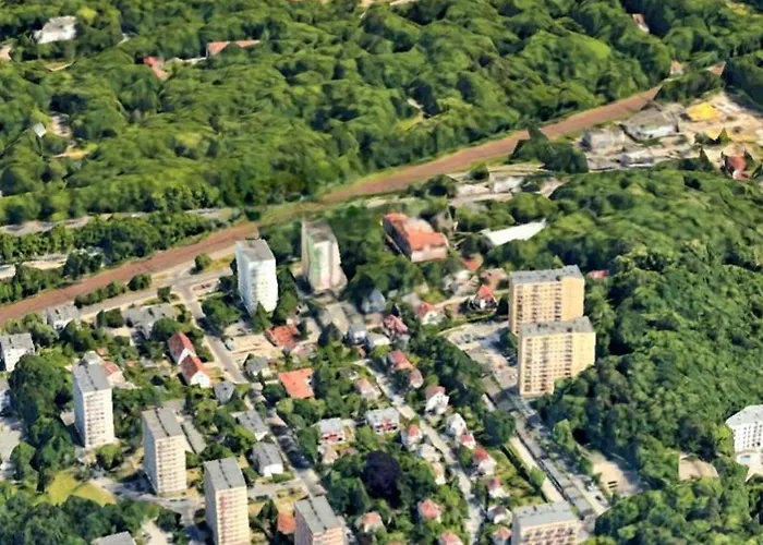 Sopot, 2 Bedrooms, 15 Min To The Appartamento