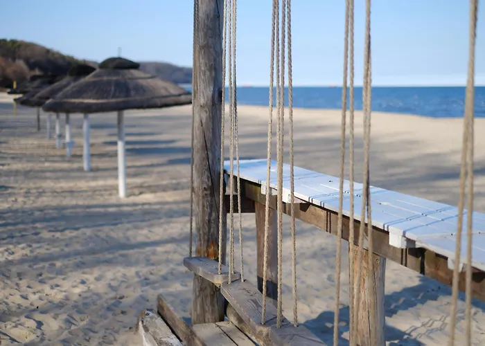 Sopot, 2 Bedrooms, 15 Min To The Apartmán Sopoty