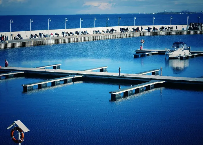 Sopot, 2 Bedrooms, 15 Min To The Apartmán Sopoty