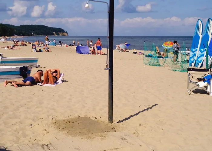 Sopot, 2 Bedrooms, 15 Min To The *