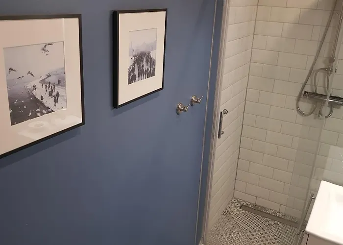 Sopot, 2 Bedrooms, 15 Min To The Apartmán