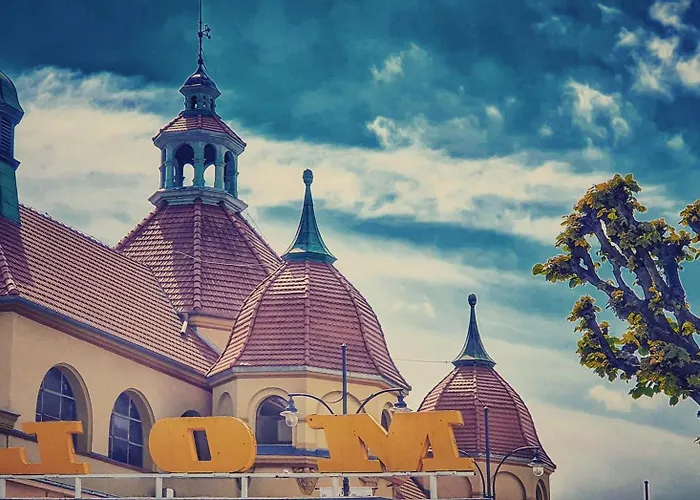 Sopot, 2 Bedrooms, 15 Min To The Appartamento Sopot