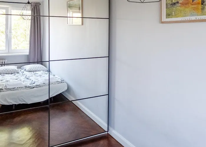 Apartmán Sopot, 2 Bedrooms, 15 Min To The Sopoty