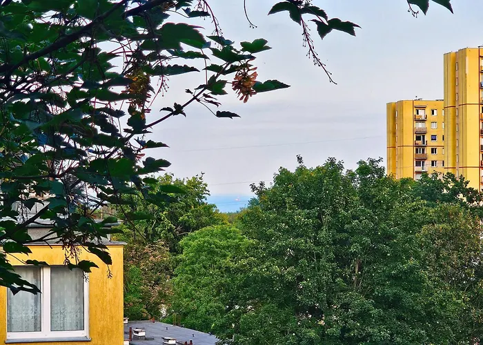 Apartmán Sopot, 2 Bedrooms, 15 Min To The *