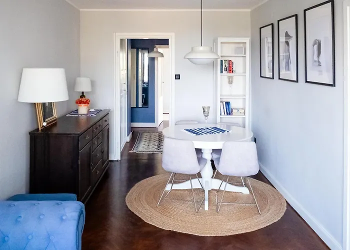 Sopot, 2 Bedrooms, 15 Min To The Apartmán Sopoty