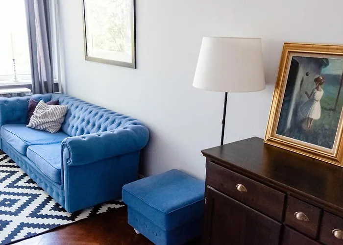 Apartmán Sopot, 2 Bedrooms, 15 Min To The Sopoty