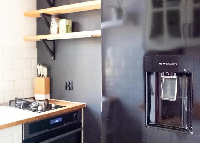 Sopot, 2 Bedrooms, 15 Min To The Sopoty