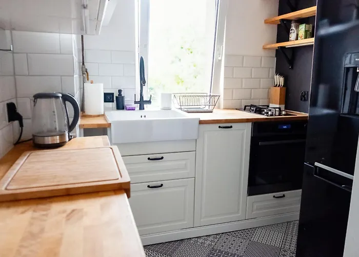 Sopot, 2 Bedrooms, 15 Min To The Apartmán *