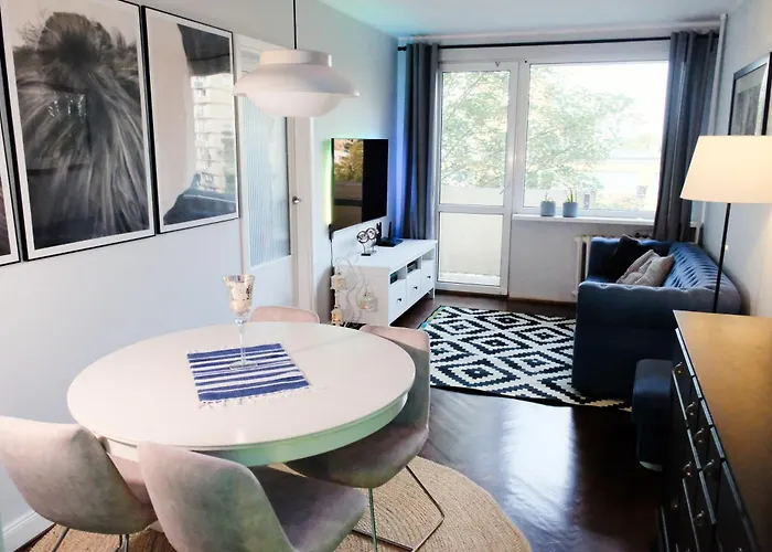 Apartmán Sopot, 2 Bedrooms, 15 Min To The Sopoty